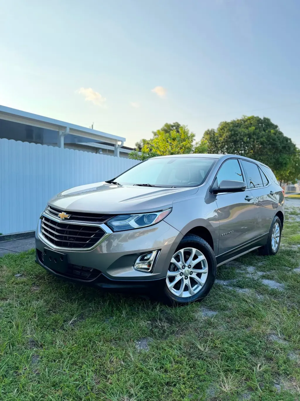 🚙 Chevrolet Equinox 2019, 🧾Título limpio, 💲4.900$ Cash