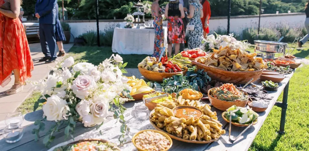 Wedding Catering for a Beautiful Celebration