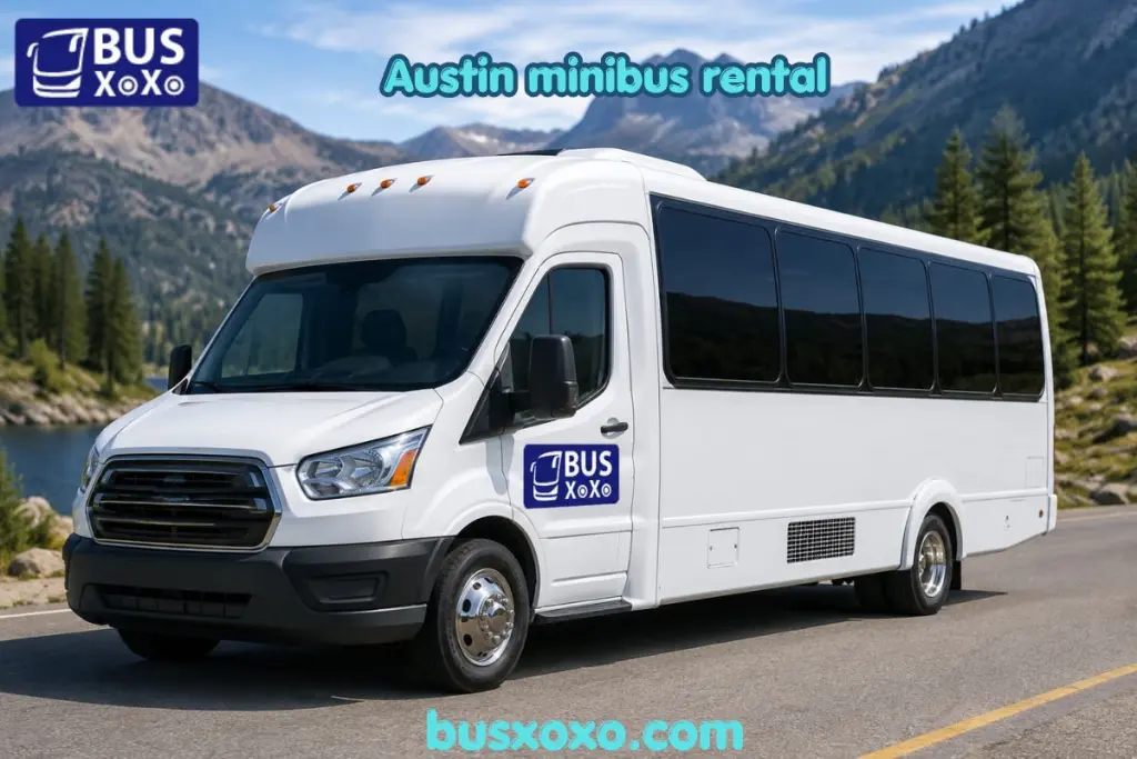 Planning Transportation for an Austin Group Outing?