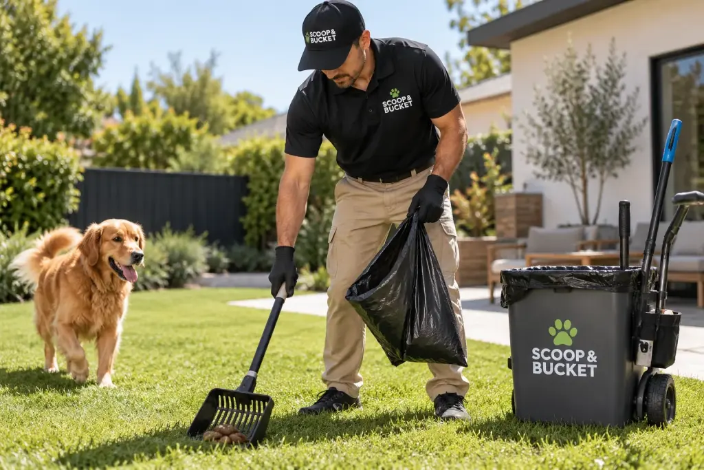 Técnico de Limpieza de Desechos de Mascotas – Se Requiere Vehículo Propio