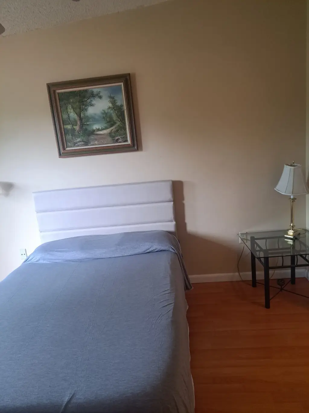 Rento habitación amplia