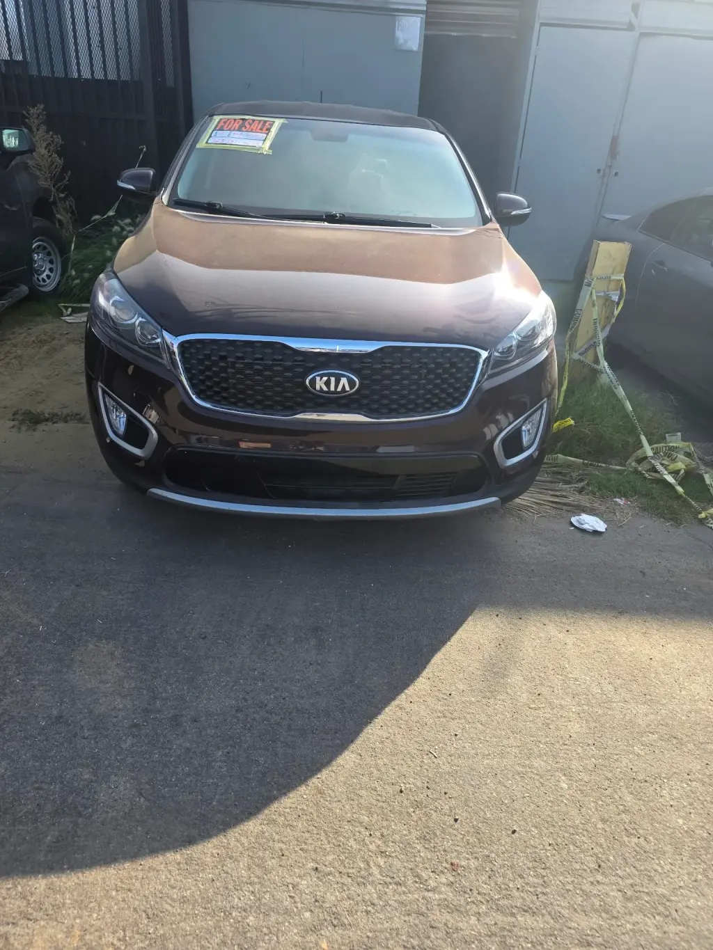 KIA SORENTO 2019