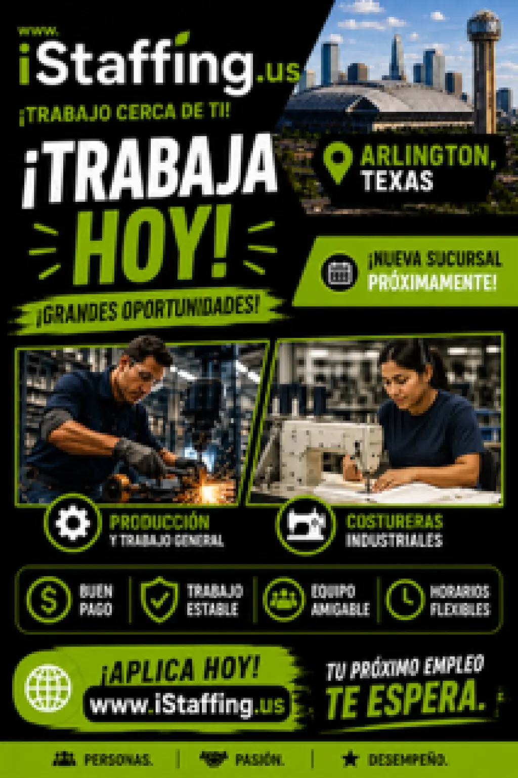 Costureros Industriales