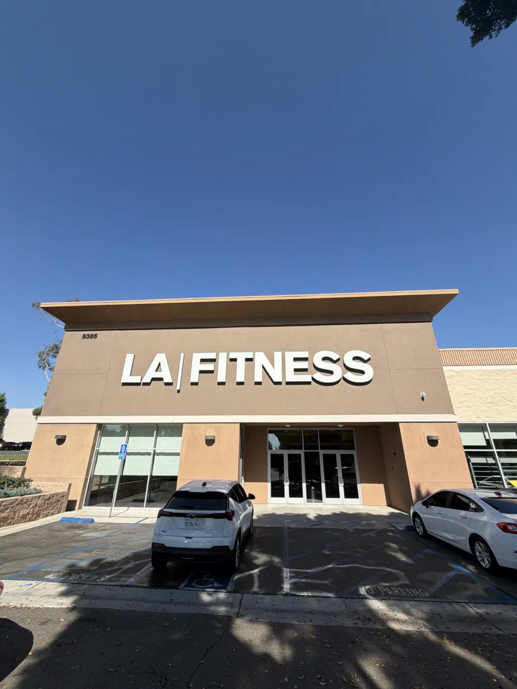 Limpieza de gimnasio
