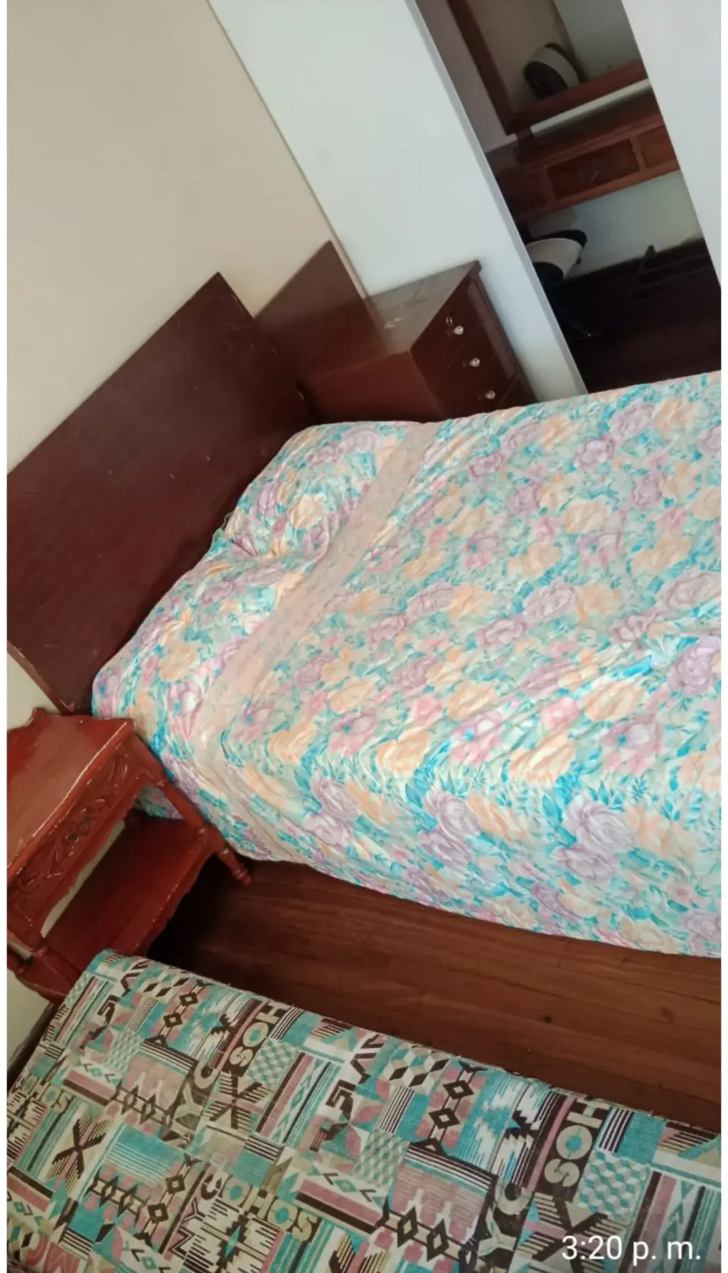 Habitación en Chapinero persona sola que trabaje