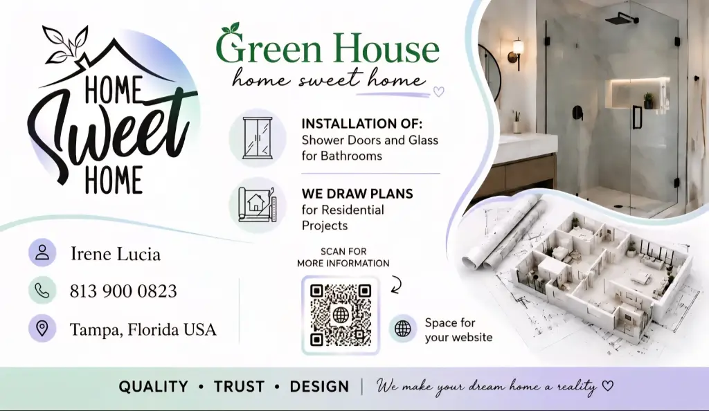 Servicios de Renovación y Diseño de Hogar