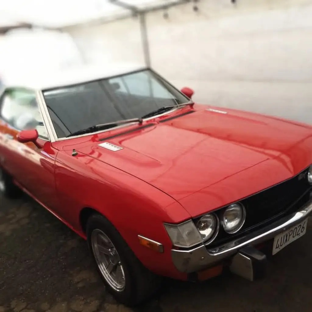 1973 Toyota Celica St coupe