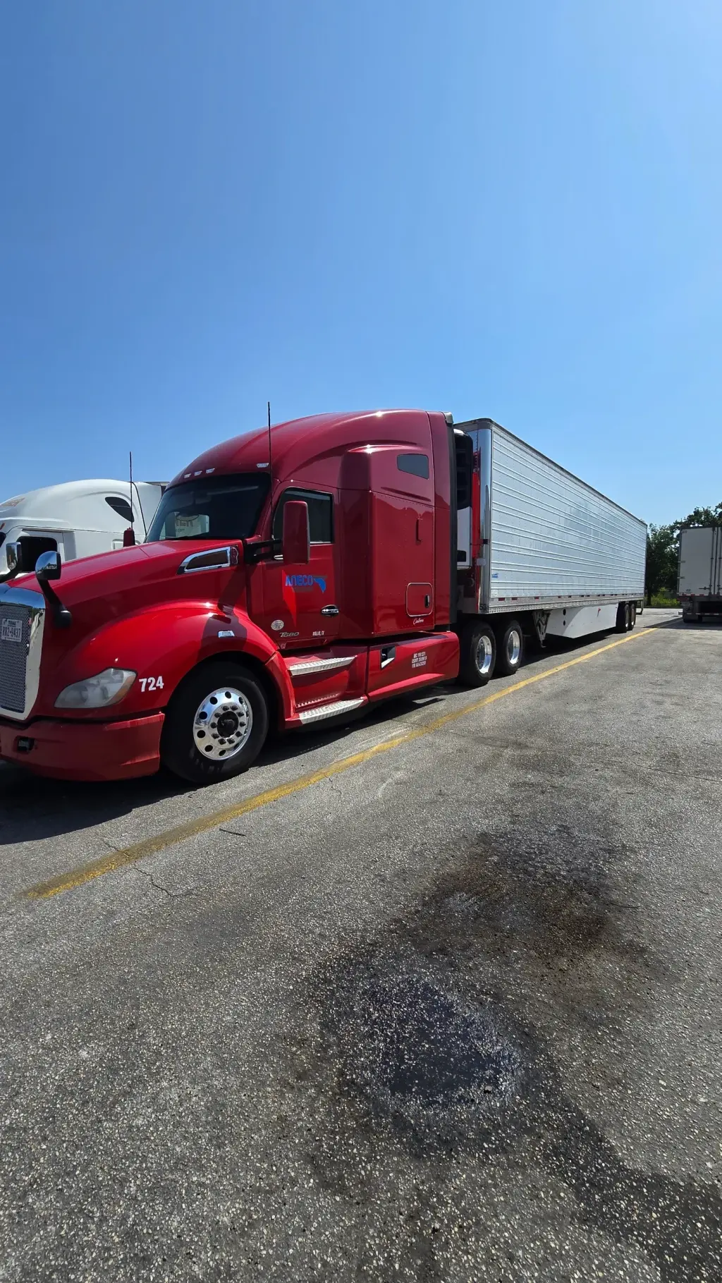 Trabajo para Chóferes CDL