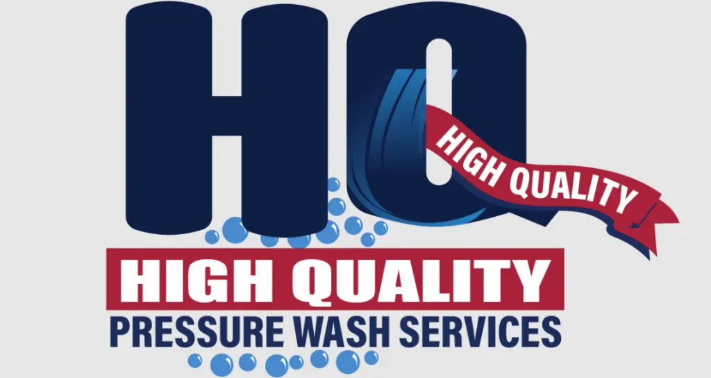 High Quality Pressure Wash Services