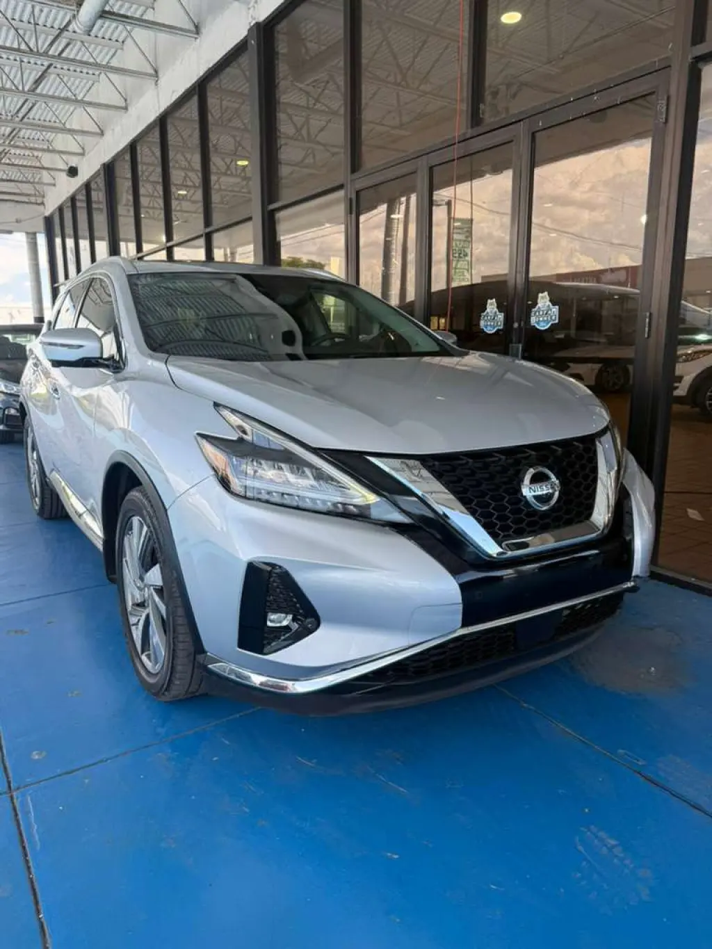 2020 Nissan Murano SL
