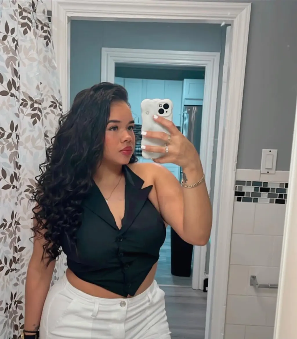 Latina Conexión genuina ♥️