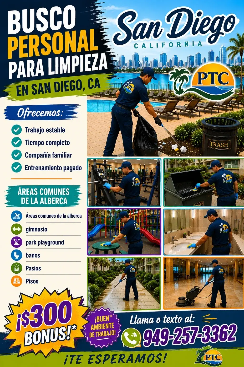 Limpieza De Communidades Privadas