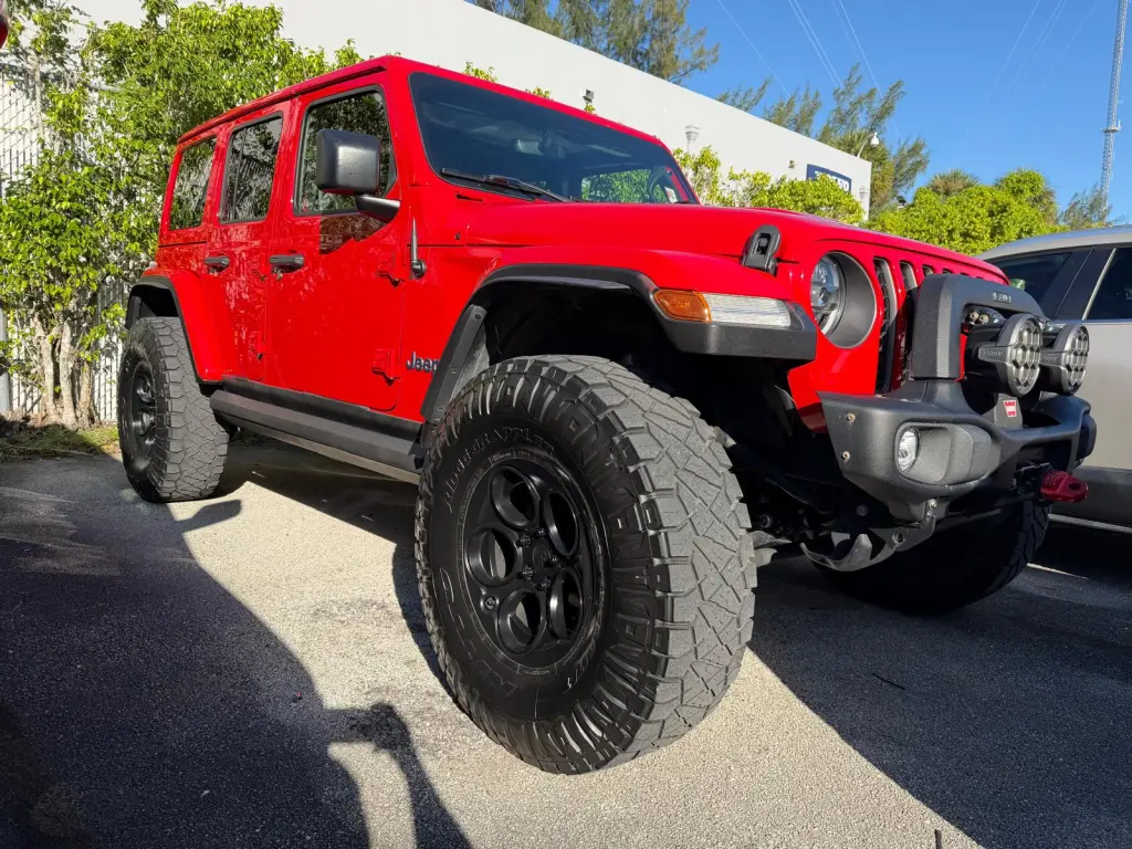 🚙 2023 Jeep Wrangler 4X4 RUBICON 😎