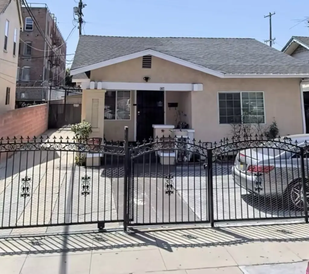 Cuarto Privado De RENTA en Los Ángeles