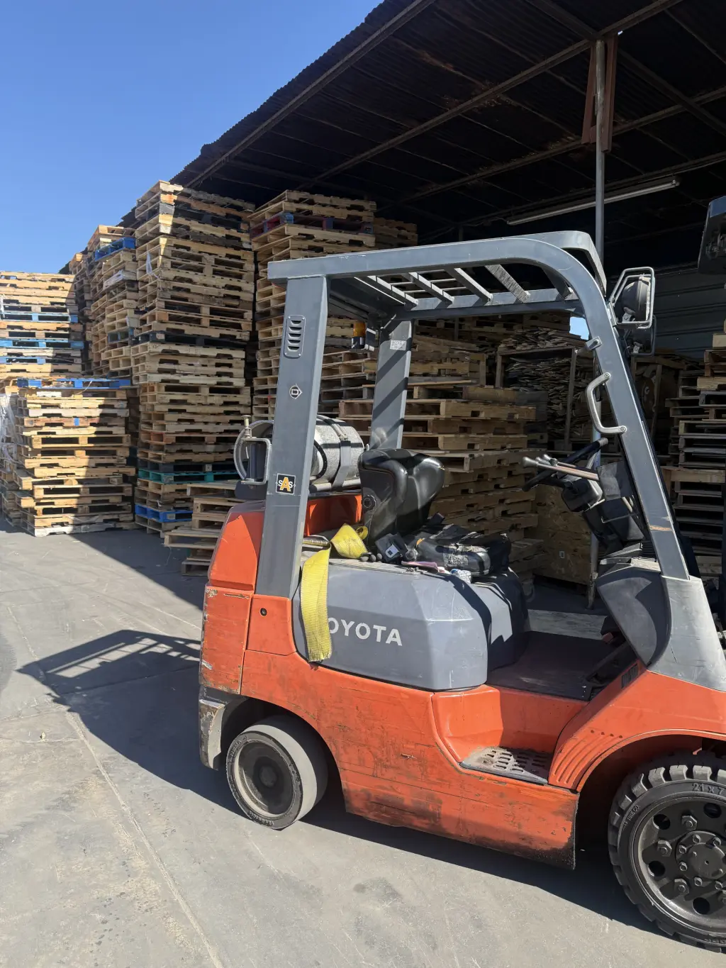 Palletero