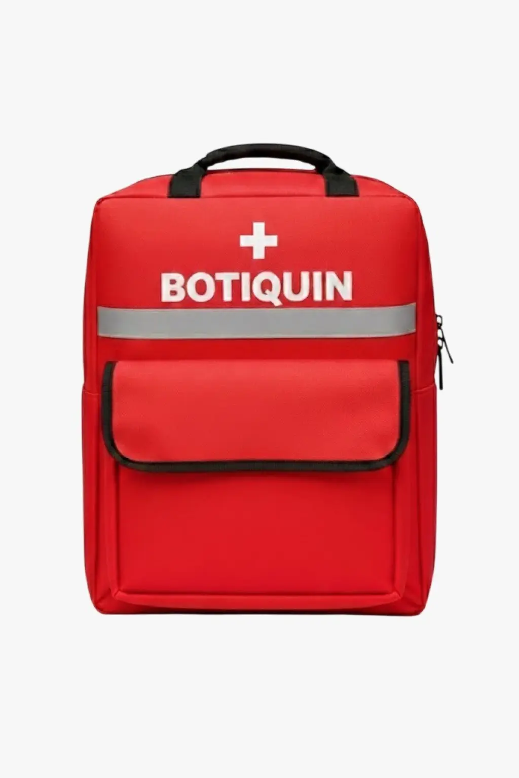 botiquín para primeros auxilios en lona, varios modelos