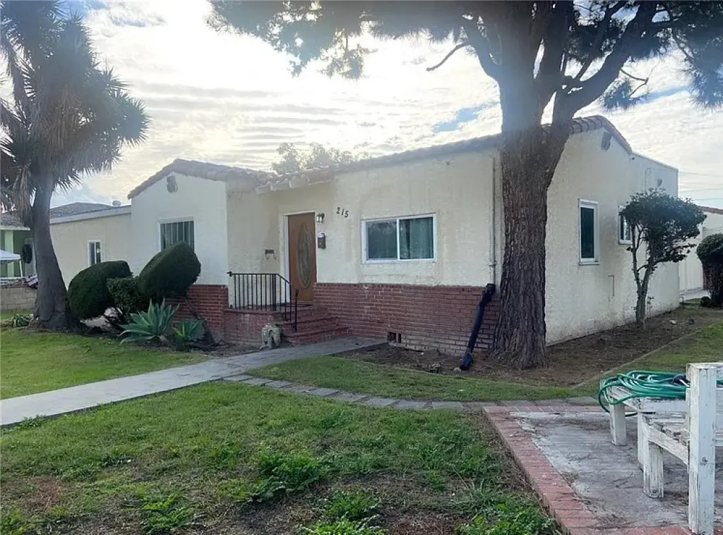 spacious, open living home