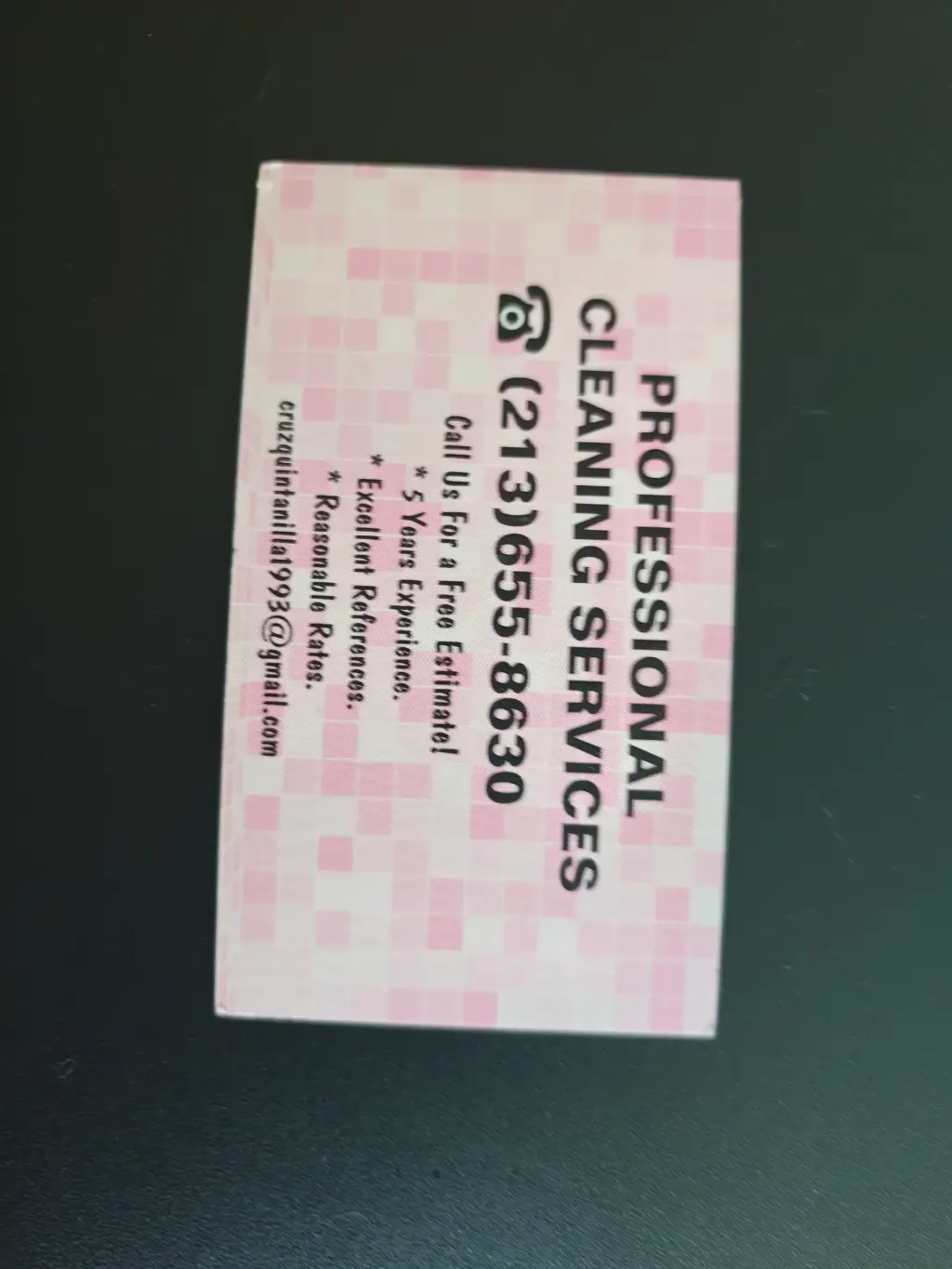 Servicios de Limpieza Profesional