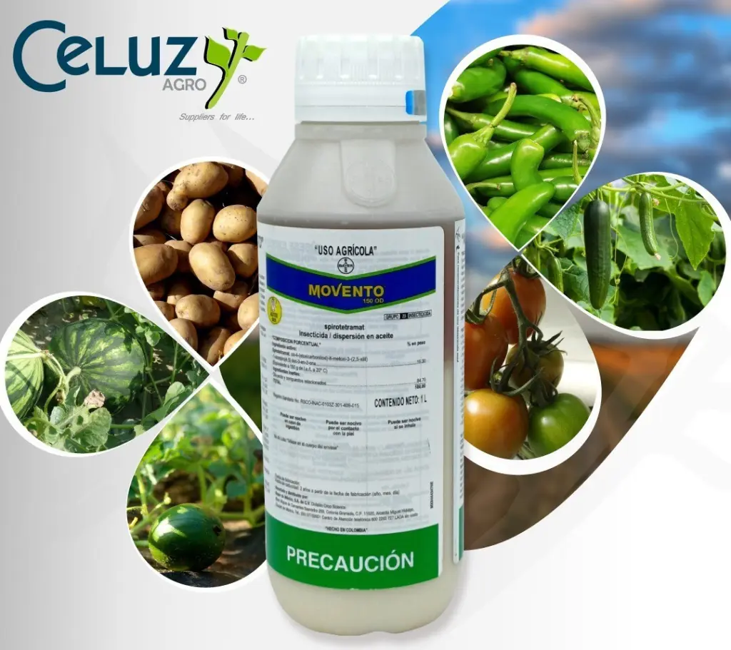 MOVENTO (producto para el campo)
