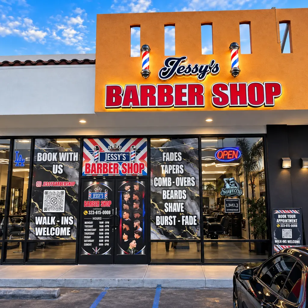 SE BUSCA BARBERO CON EXPERIENCIA – LOS ÁNGELES