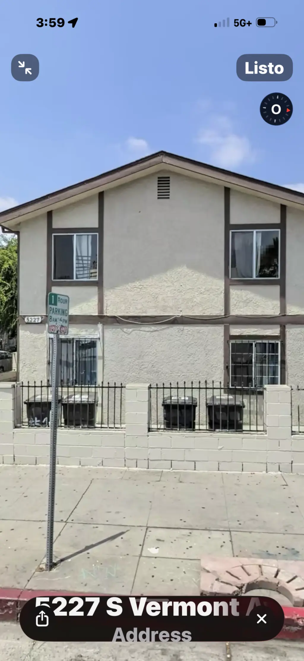 Apartamento de 3 Recámaras