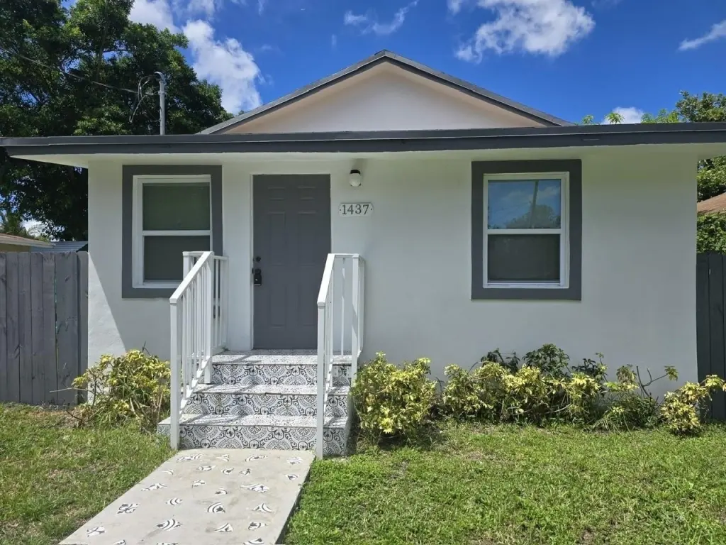 Hermoso apartamento de 2 dormitorios y 1 baño