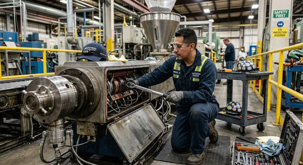 🚨 ¡Contratación Inmediata: Mecánicos de Mantenimiento Industrial!🔧