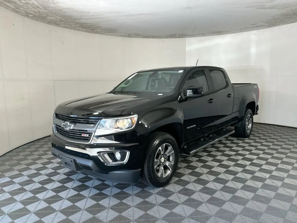 2018 Chevrolet Colorado Z71, 4x2, 3.6L V6, Like New!