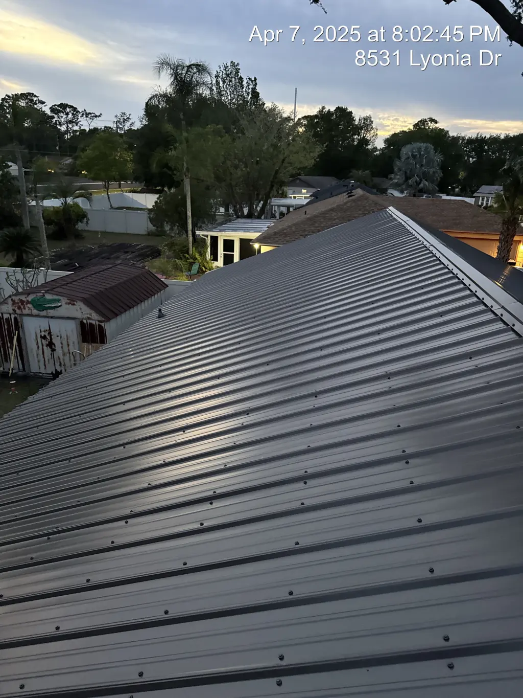 Se busca un grupo de roofing(LAMINA)(MUCHO TRABAJO)