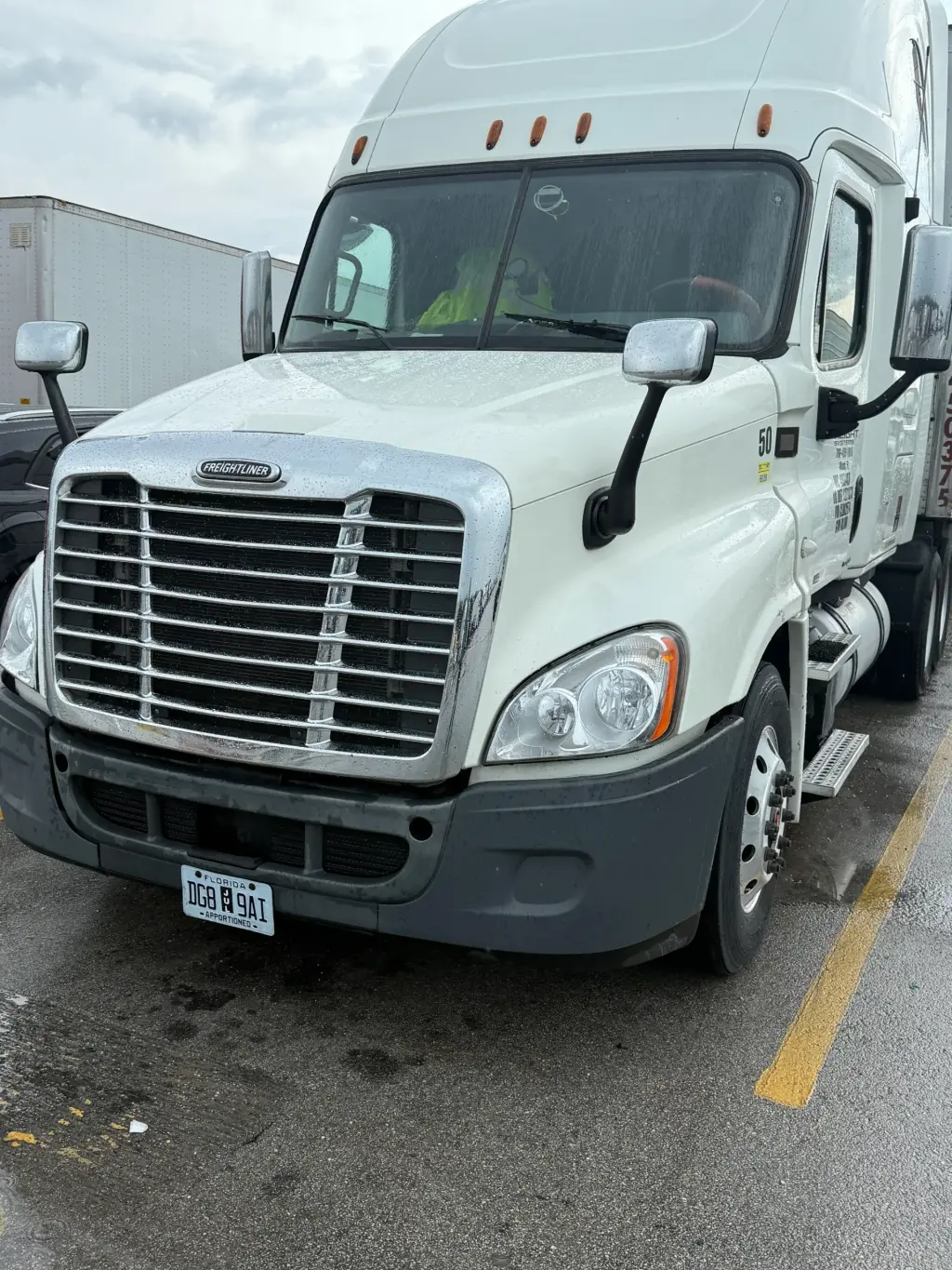 NECESITO DRIVERS CDL A