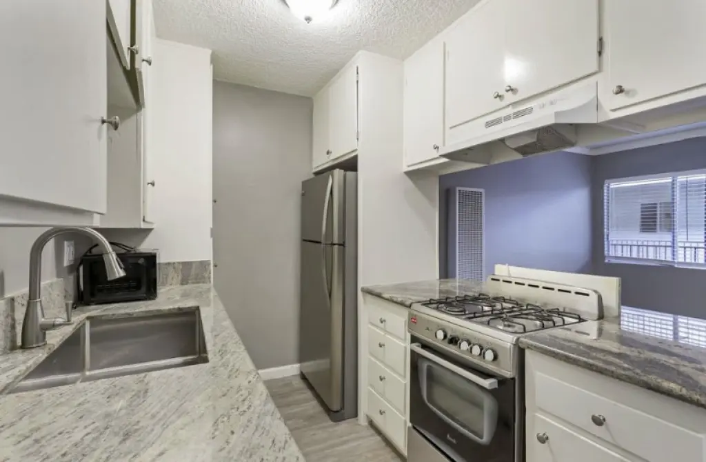 APARTAMENTO EN LOS ÁNGELES CA CON 1 PARKING