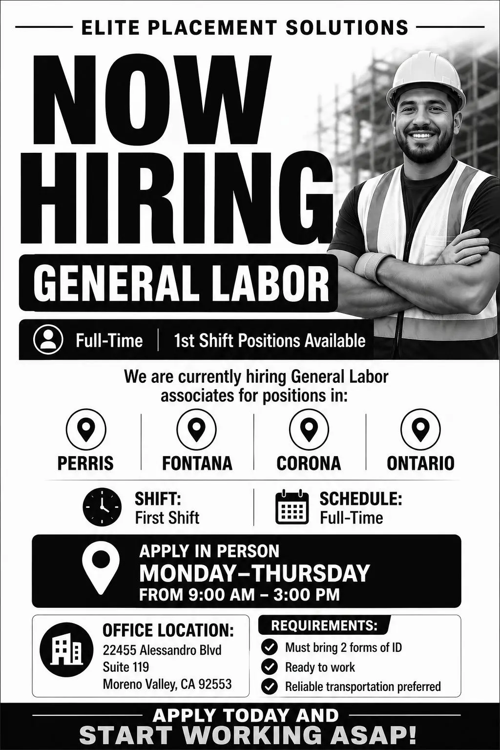 Labor general