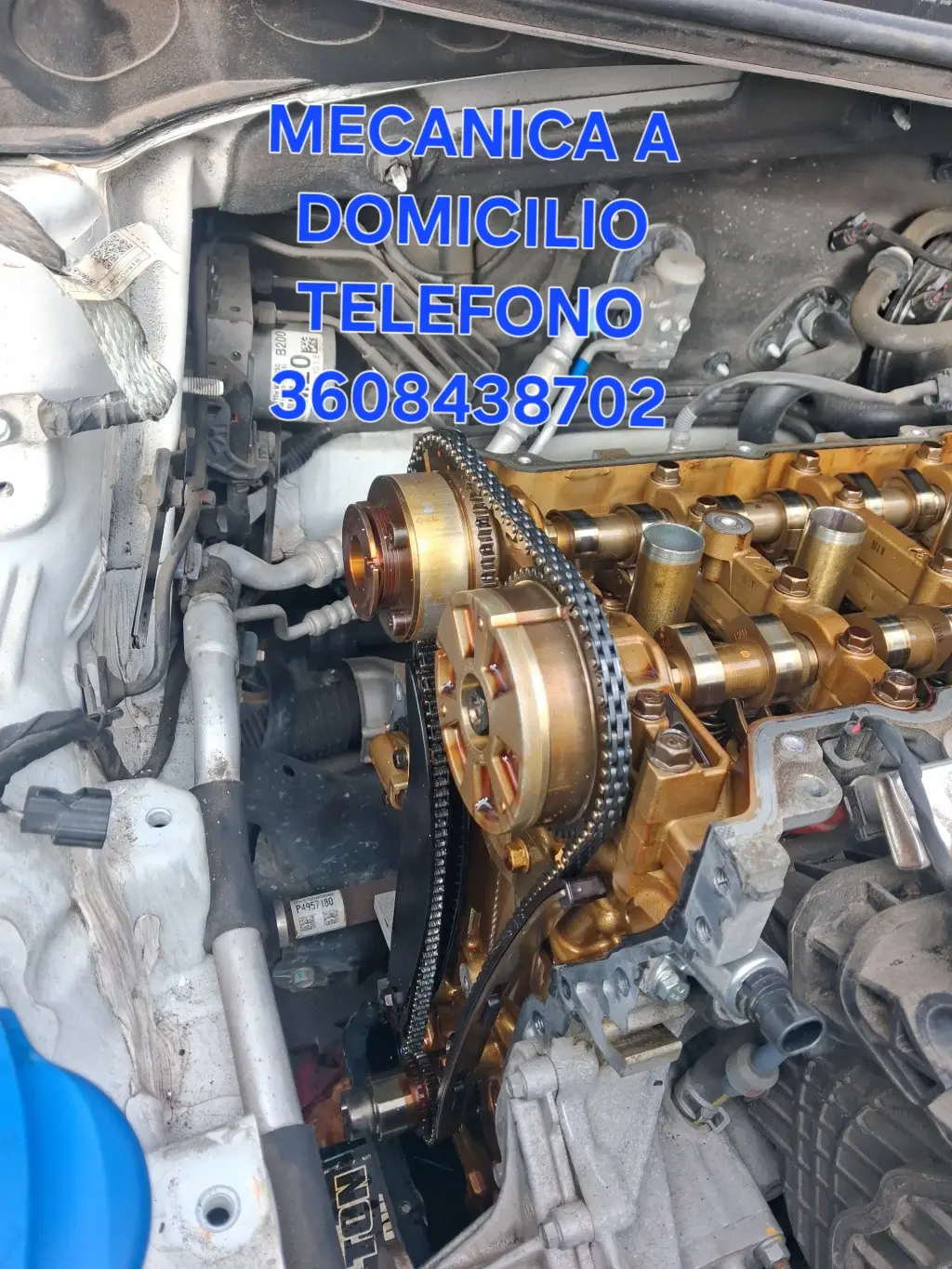 Mobile mechanic