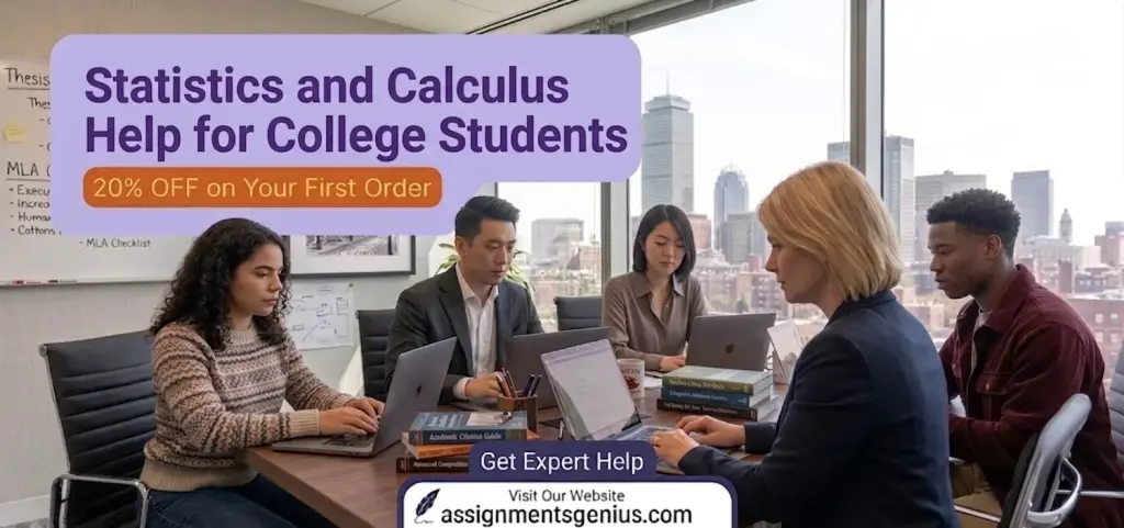 Math Assignment Help Online – Accurate & Affordable