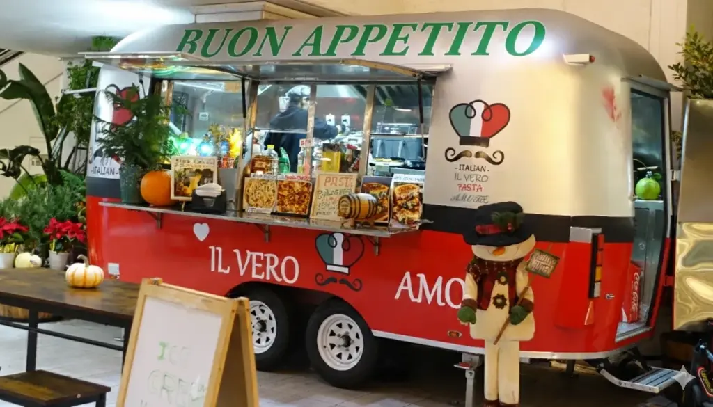 COCINERO EN RESTAURANT