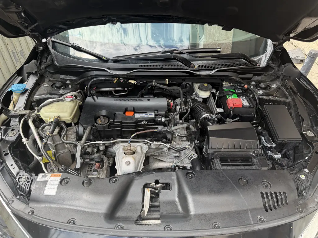 Honda Civic 2016