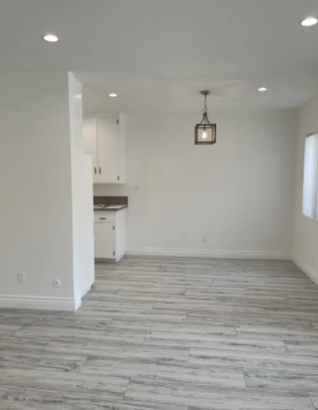 Apartamento de 1 dormitorio y 1 baño en alquiler en