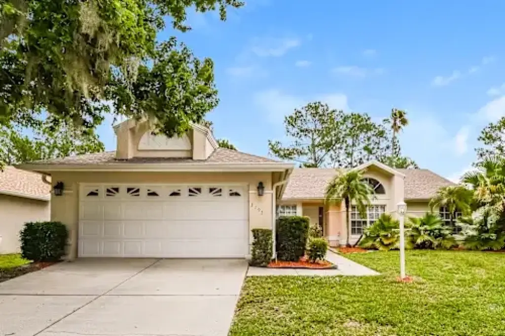 Spacious Single Family Home