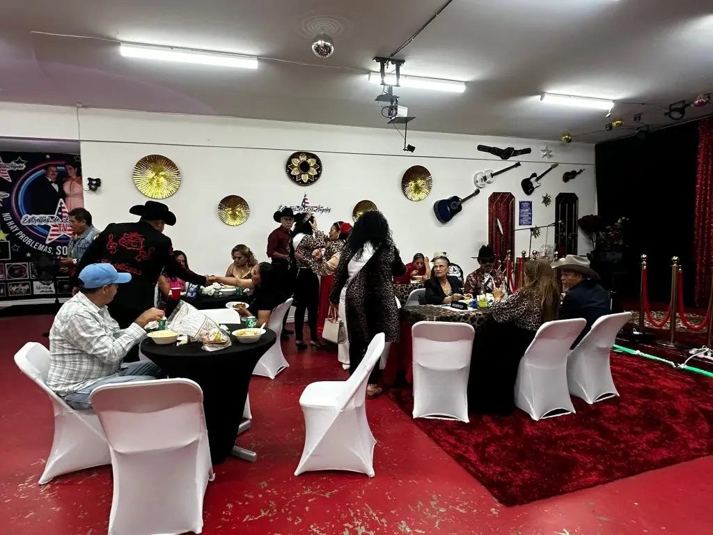 Espacio para Eventos y Celebraciones