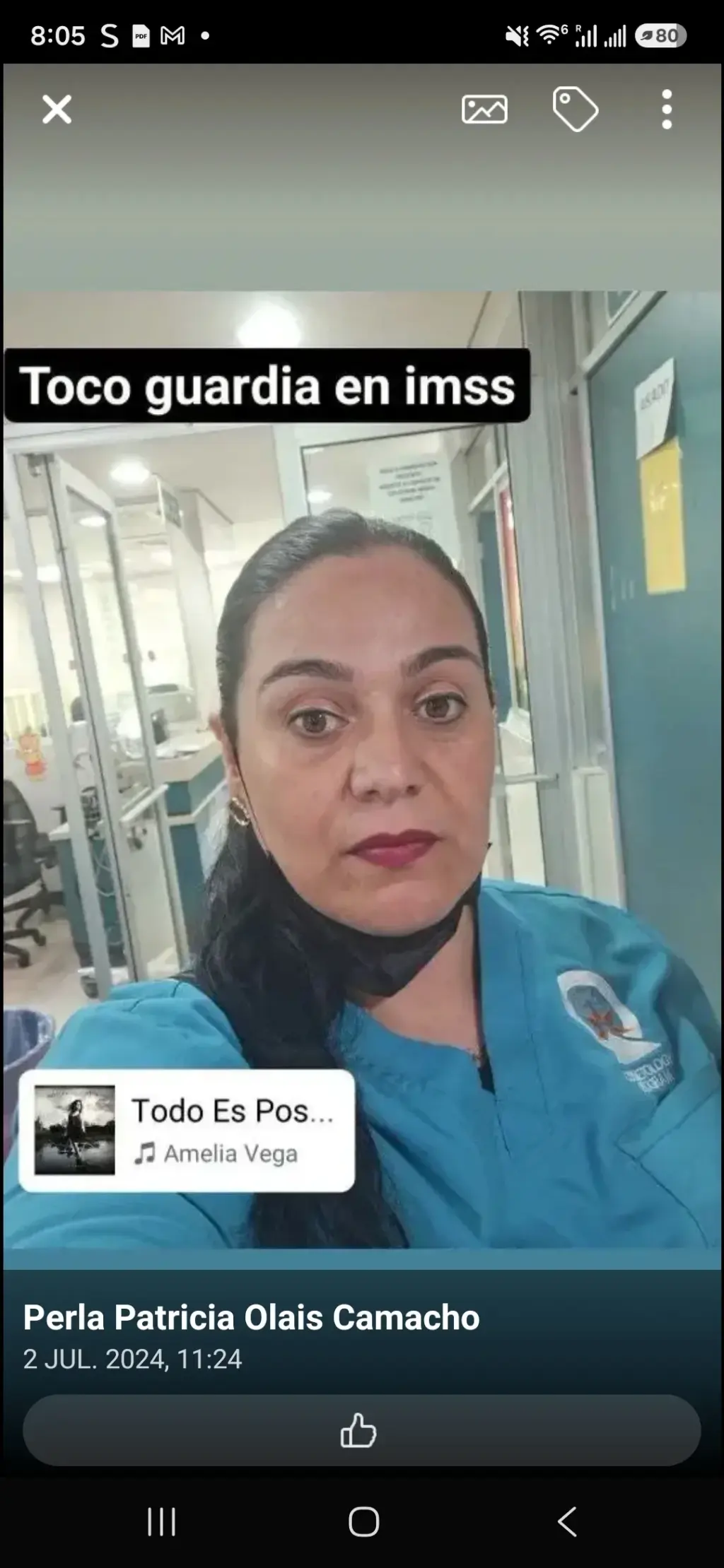 Busco empleo