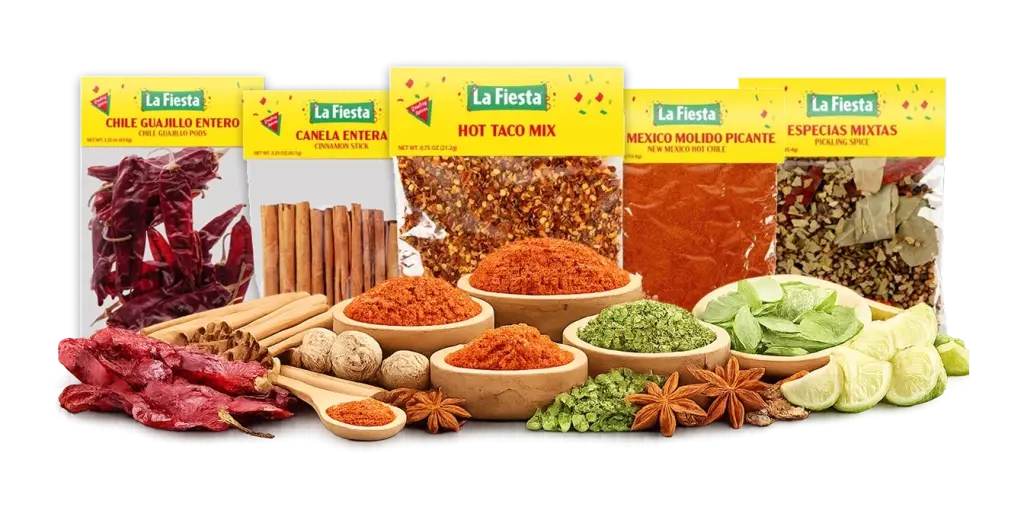 Trabajo empaquetando salzones de comida.