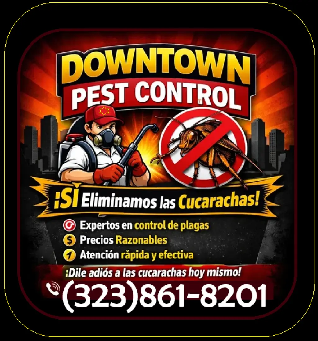 EXTERMINADORES 24/7.-