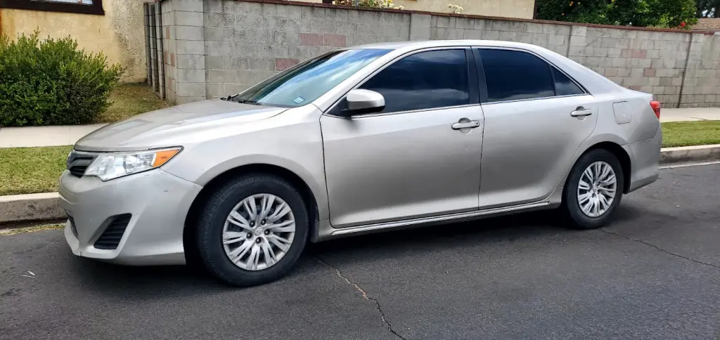 Toyota Camry 2013