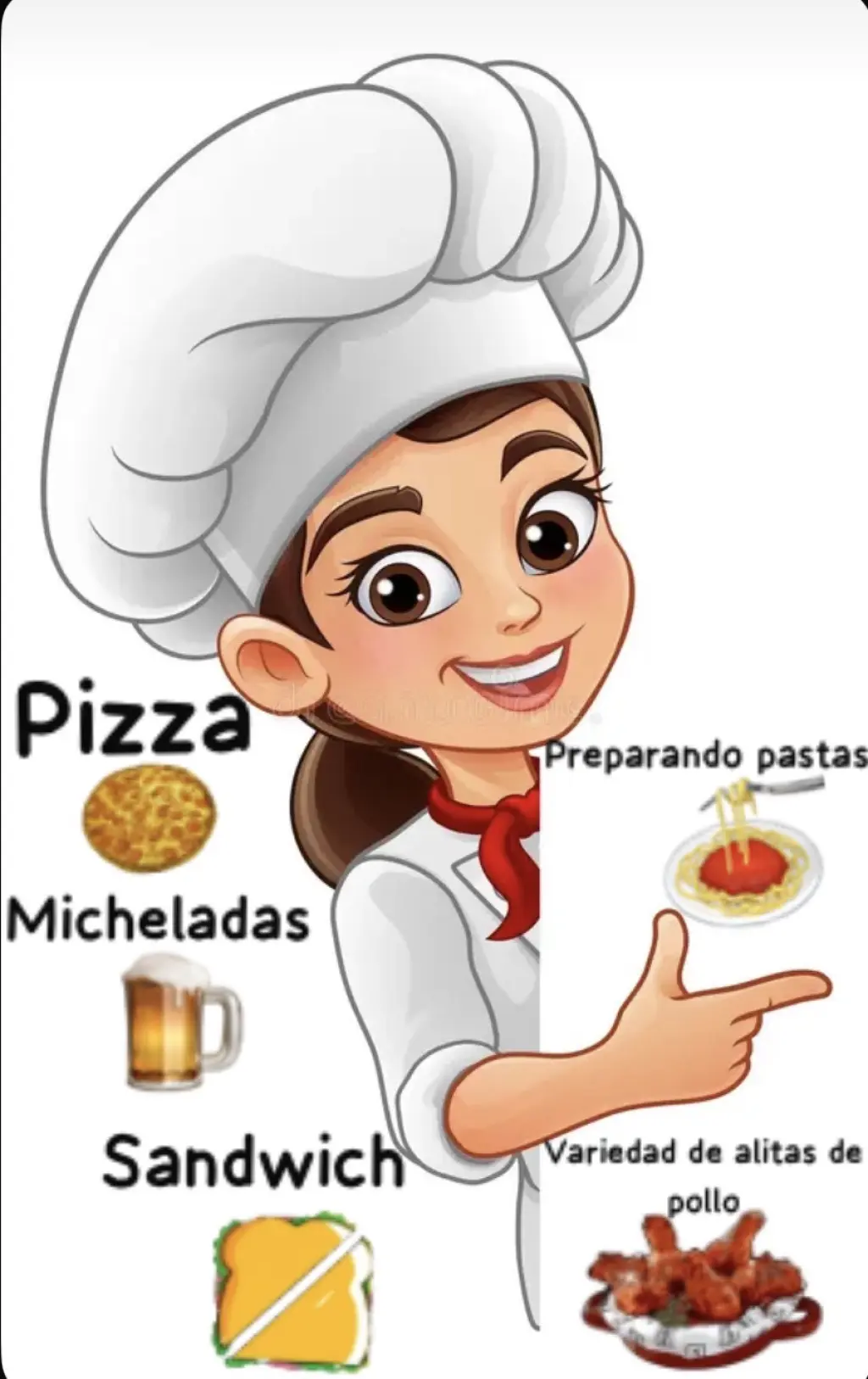 Busco empleo en cocina 🧑‍🍳