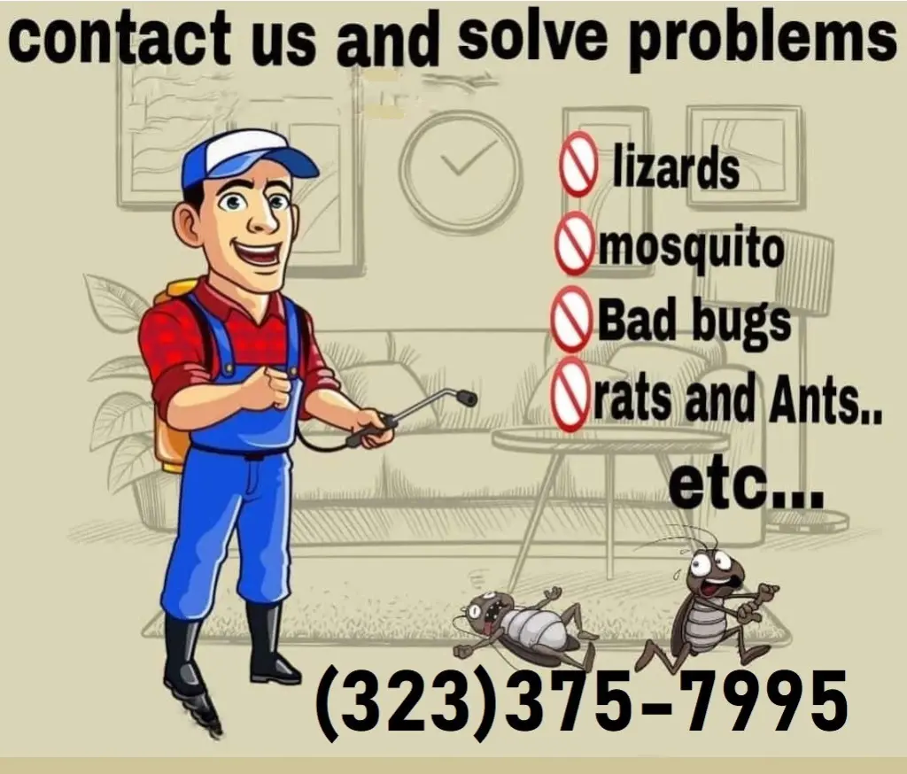 EXTERMINADORES LOS ANGELES