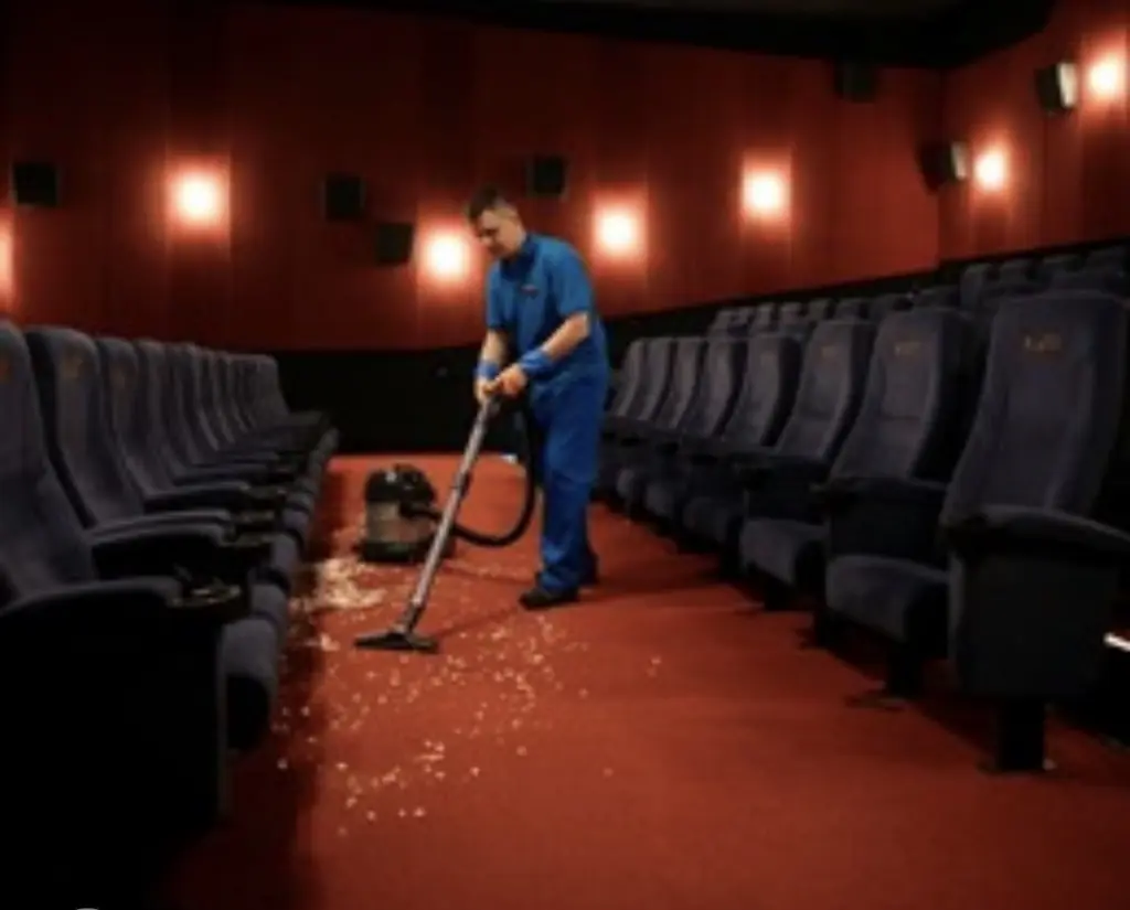 Servicios de Limpieza Profesional para Teatros