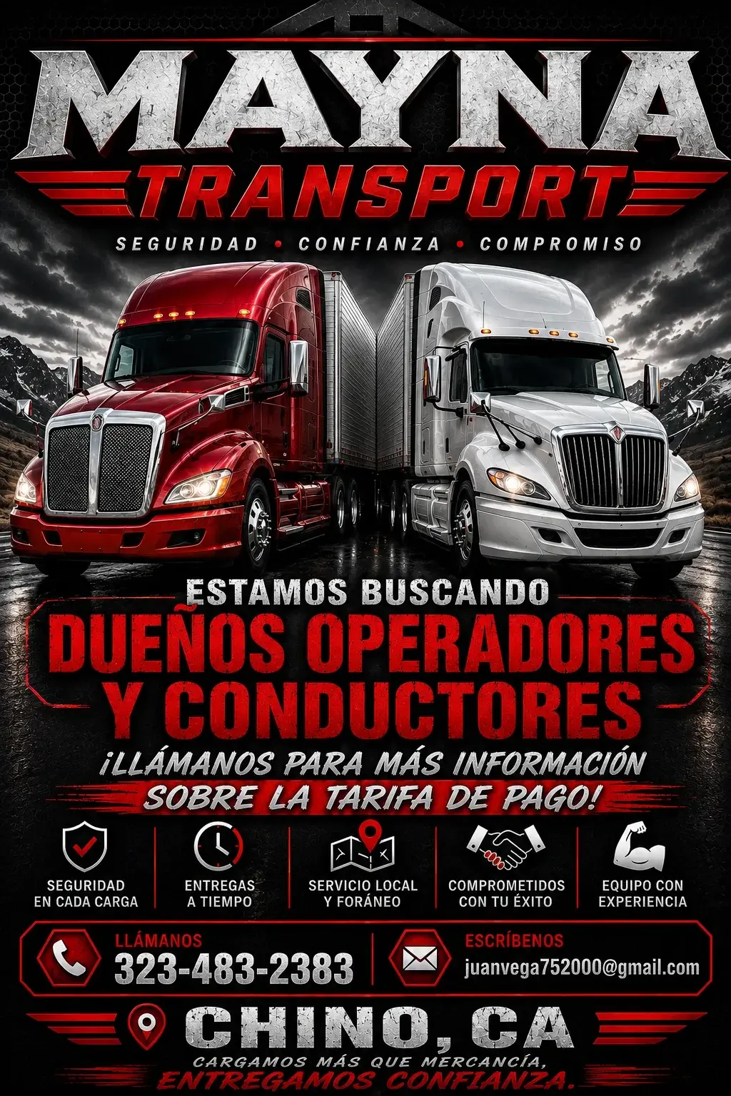 Duenos Operadores
