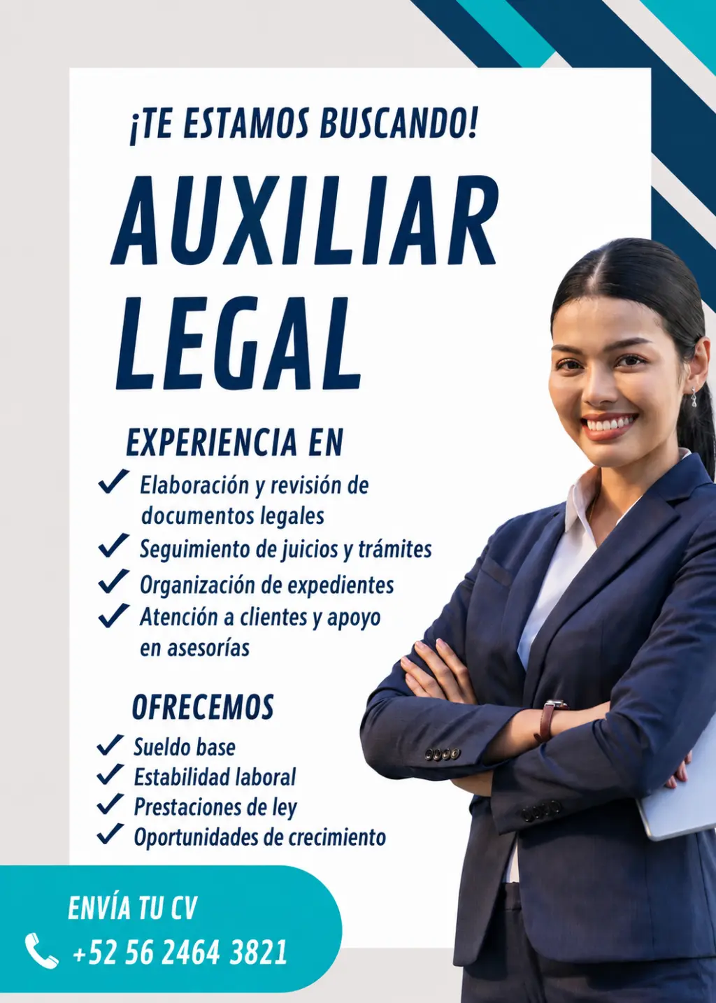 Auxiliar Legal