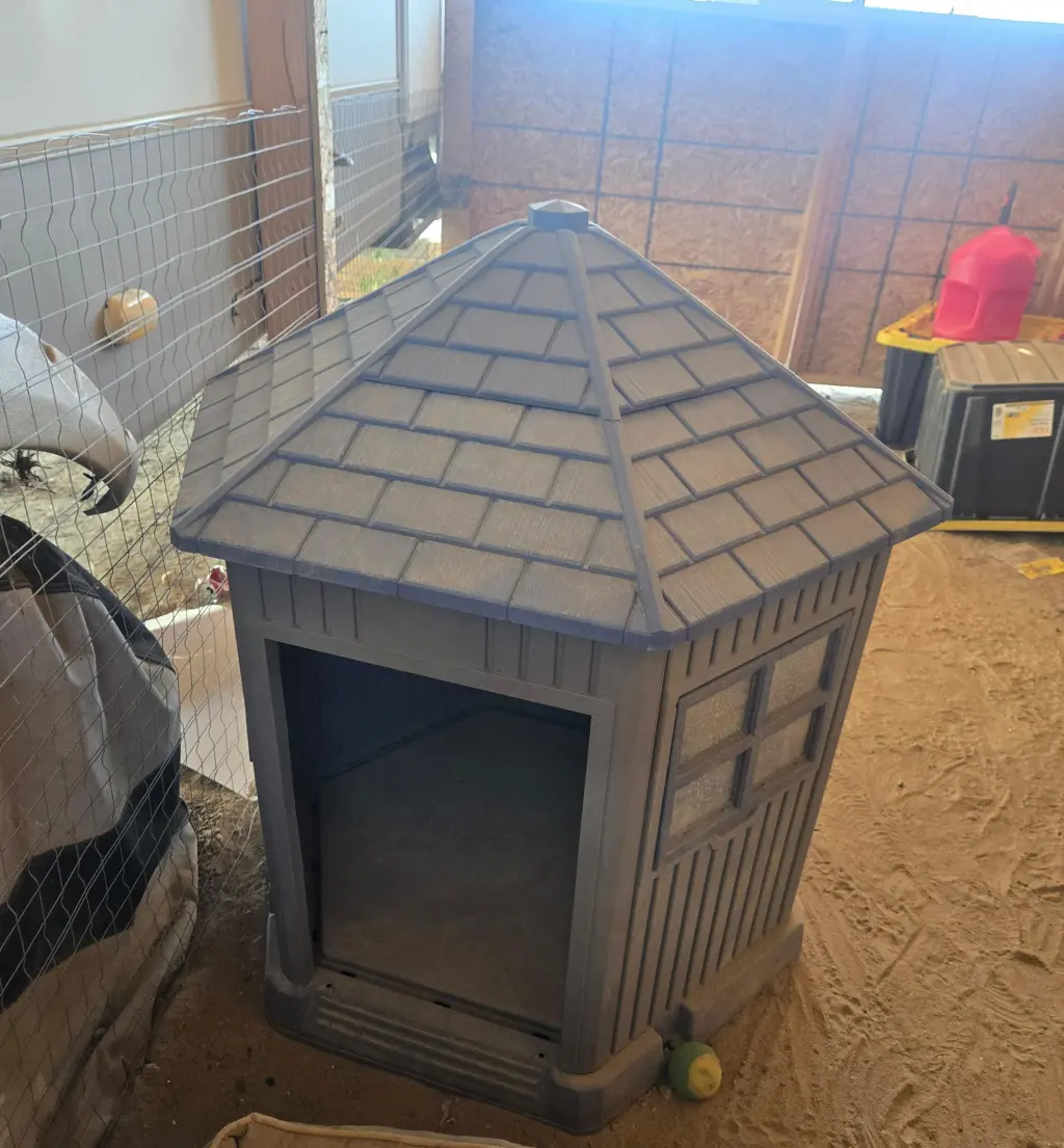 CASITA DE PERRO MEDIANA