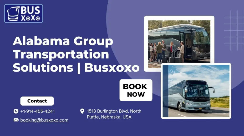 Alabama Group Transportation Solutions | Busxoxo